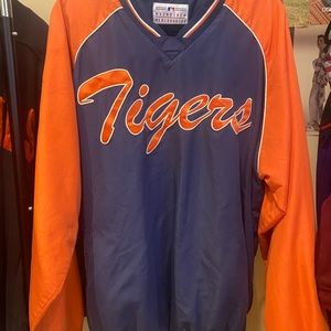 Detroit Tigers Pullover Windbreaker